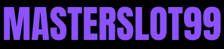 MASTERSLOT99-logo